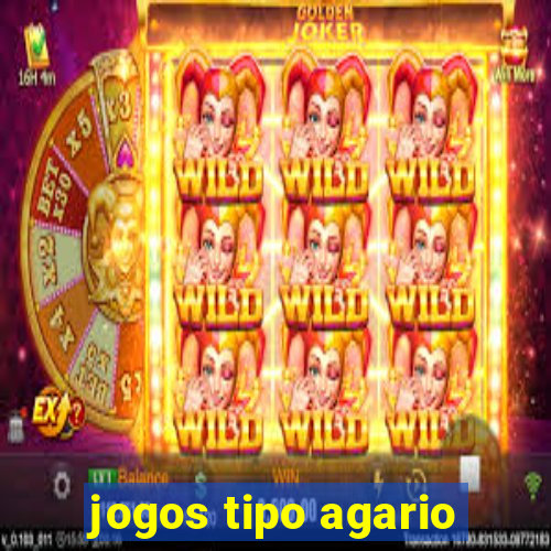 jogos tipo agario